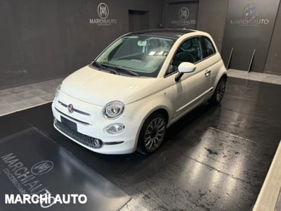 Fiat 500 0.9 TwinAir Turbo 85 CV Lounge del 2015 usata a Bastia Umbra