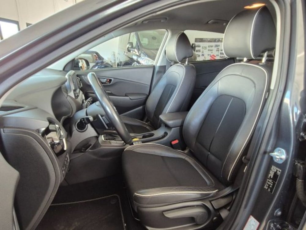 Hyundai Kona usata a Oristano (15)