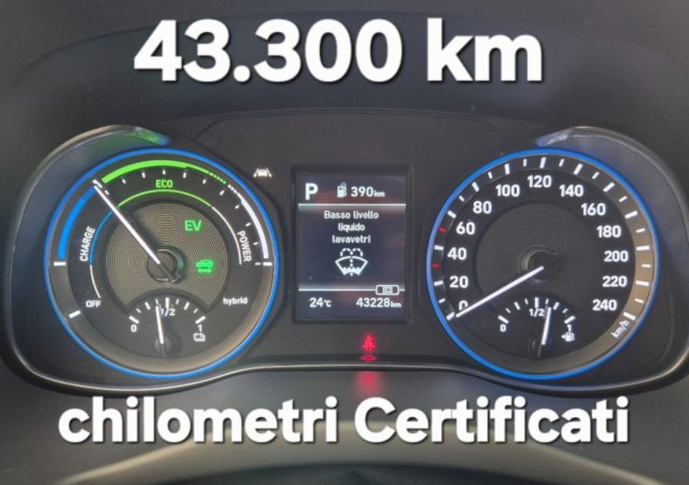Hyundai Kona usata a Oristano (2)