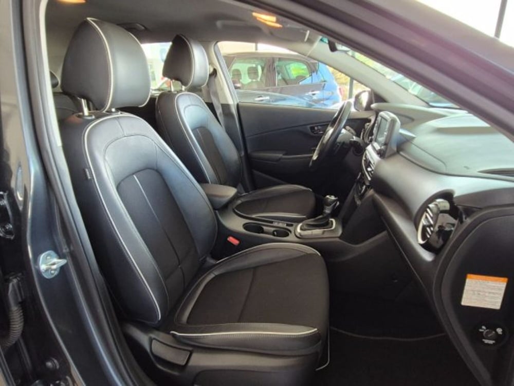 Hyundai Kona usata a Oristano (20)
