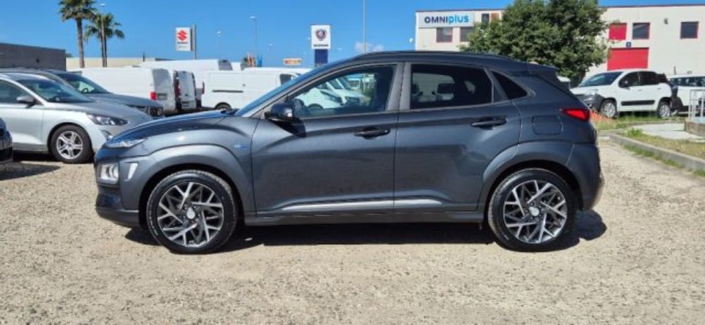 Hyundai Kona usata a Oristano (3)