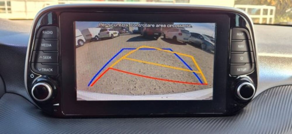 Hyundai Tucson usata a Oristano (10)
