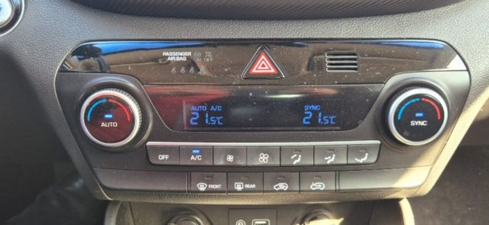 Hyundai Tucson usata a Oristano (15)