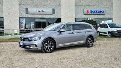 Volkswagen Passat Variant 2.0 TDI SCR 190 CV DSG Executive BMT del 2019 usata a Oristano
