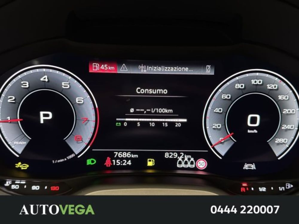 Audi Q2 usata a Vicenza (11)