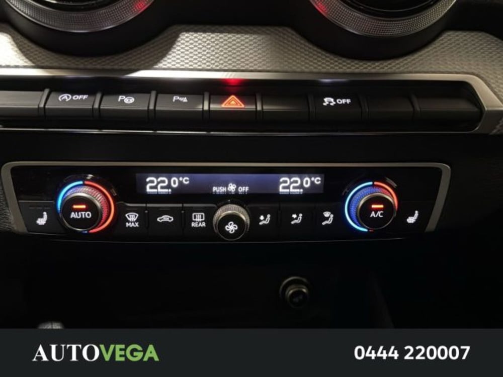 Audi Q2 usata a Vicenza (14)