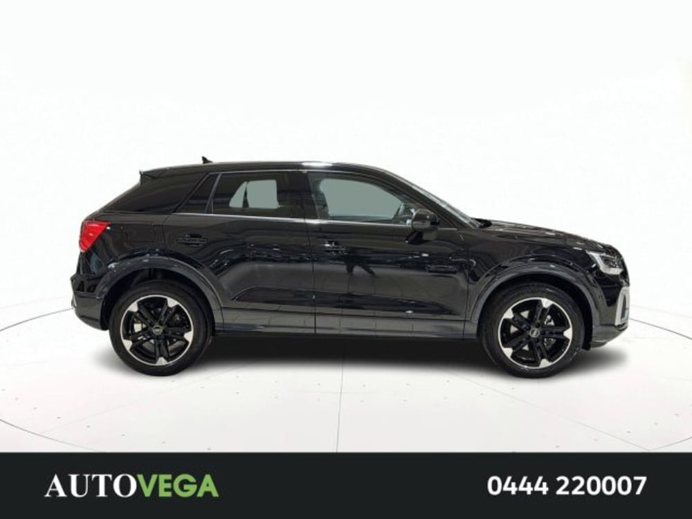 Audi Q2 usata a Vicenza (3)