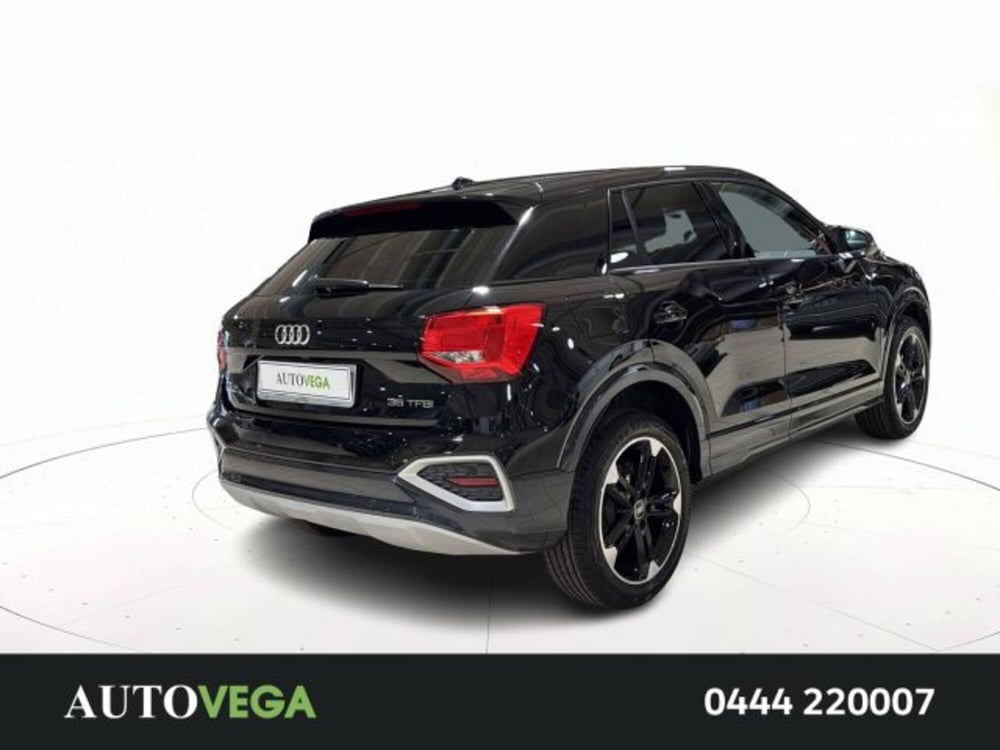 Audi Q2 usata a Vicenza (4)