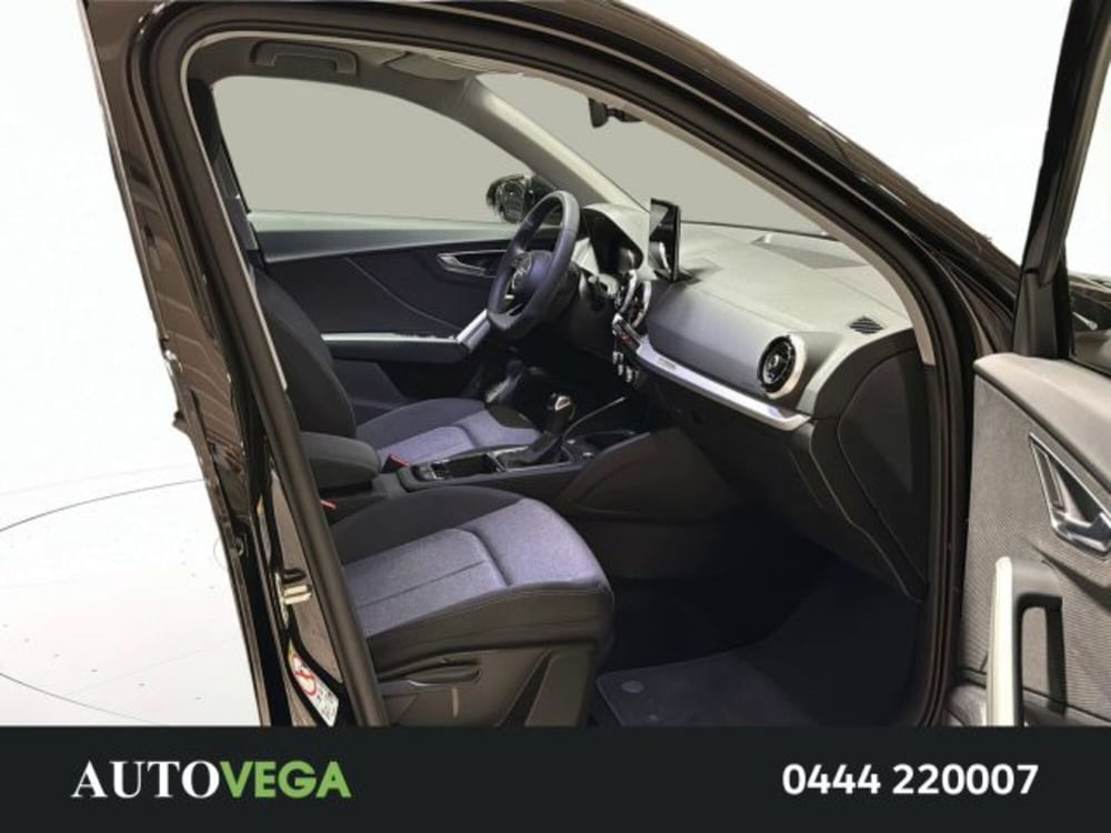 Audi Q2 usata a Vicenza (6)