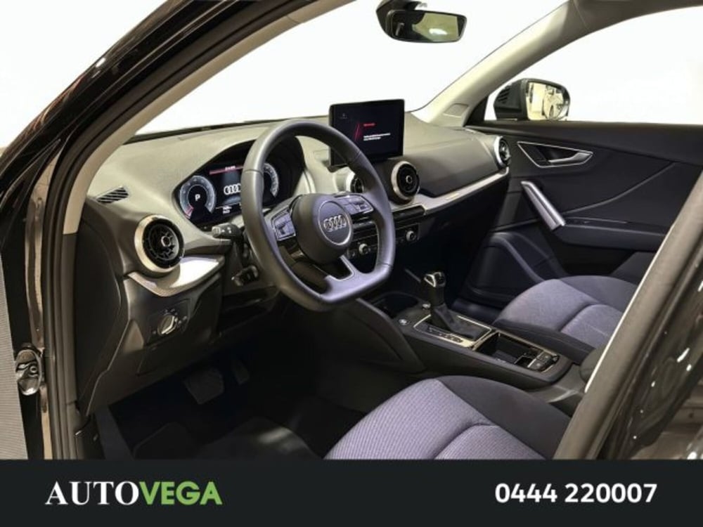 Audi Q2 usata a Vicenza (7)