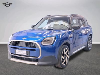 MINI Mini Countryman E Favoured del 2024 usata a Modena