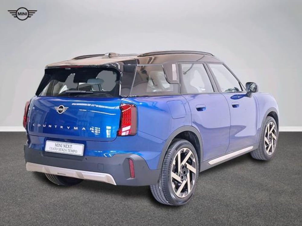 MINI Mini Countryman usata a Modena (4)