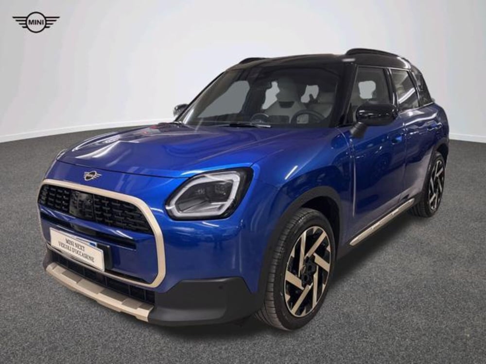 MINI Mini Countryman usata a Modena