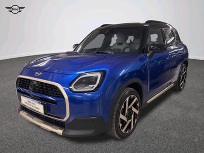 MINI Mini Countryman E Favoured del 2024 usata a Modena
