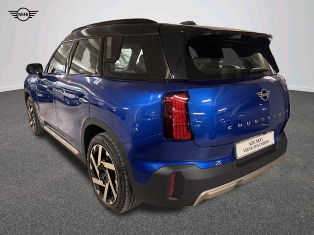 MINI Mini Countryman usata a Modena (4)