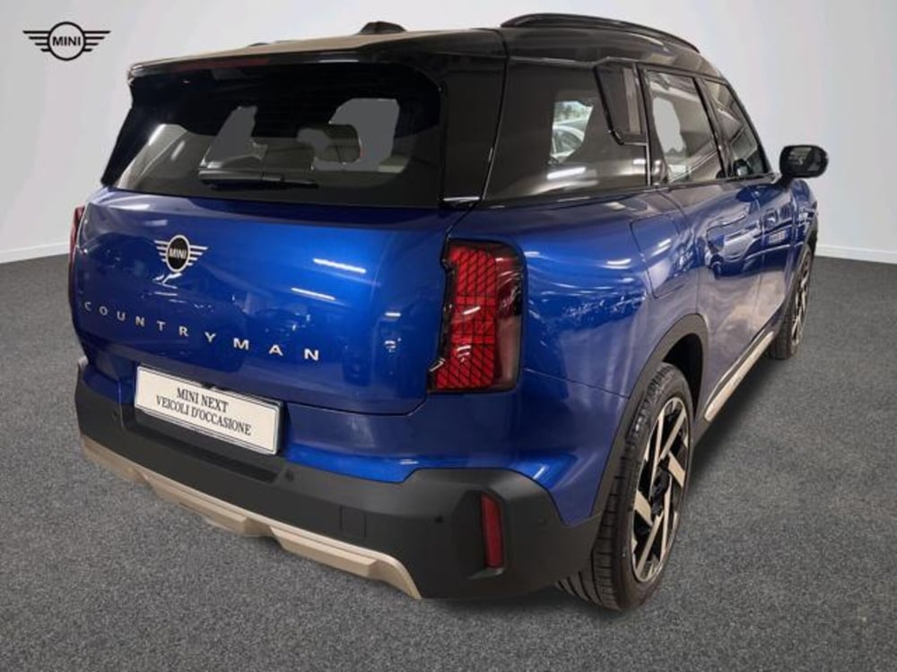MINI Mini Countryman usata a Modena (5)