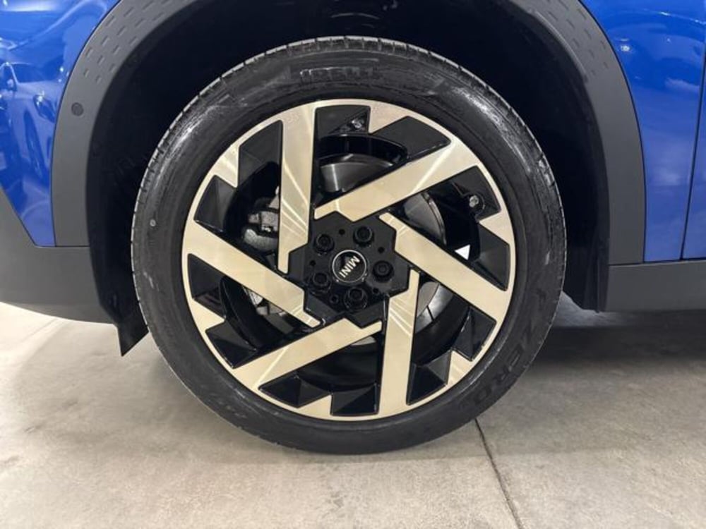 MINI Mini Countryman usata a Modena (9)