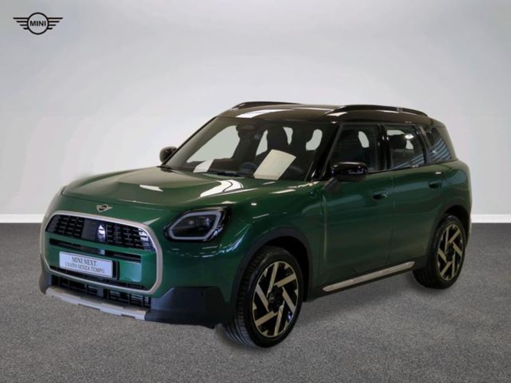 MINI Mini Countryman usata a Modena