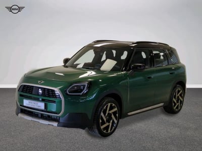 MINI Mini Countryman E Favoured del 2024 usata a Modena