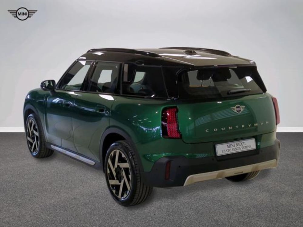 MINI Mini Countryman usata a Modena (4)