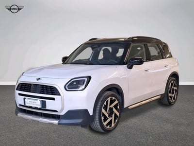 MINI Mini Countryman E Favoured del 2024 usata a Modena