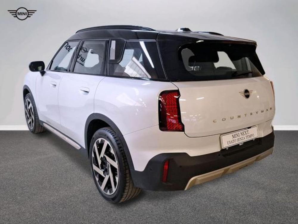 MINI Mini Countryman usata a Modena (4)