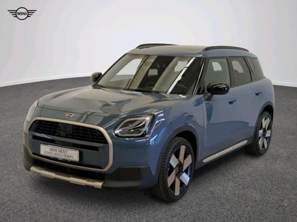 MINI Mini Countryman usata a Modena