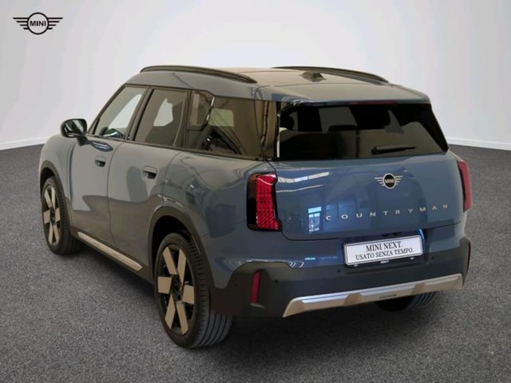 MINI Mini Countryman usata a Modena (5)