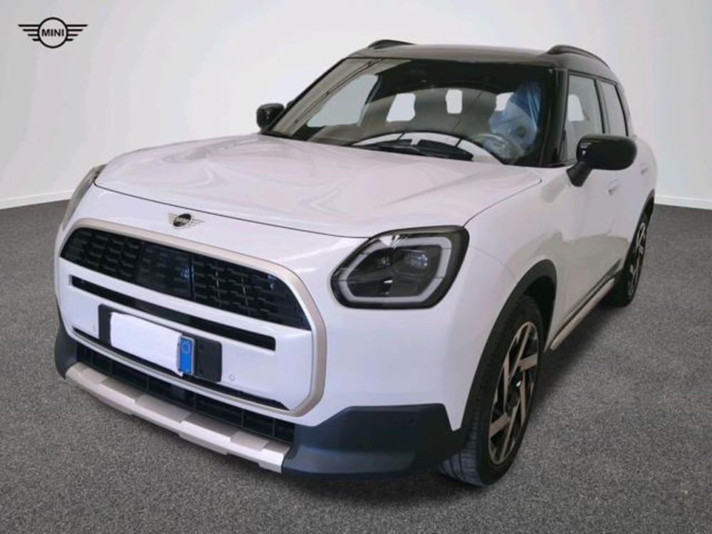 MINI Mini Countryman usata a Modena