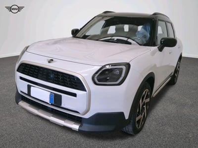 MINI Mini Countryman E Favoured del 2024 usata a Modena