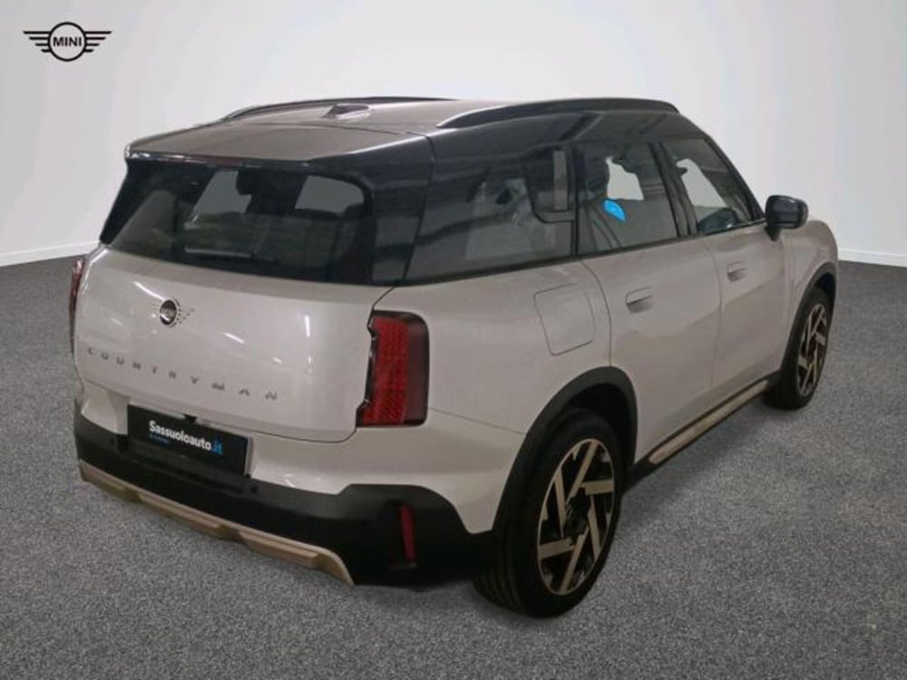 MINI Mini Countryman nuova a Modena (4)