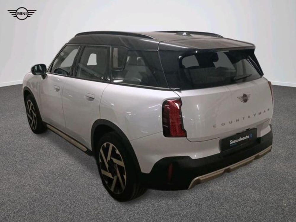 MINI Mini Countryman nuova a Modena (5)