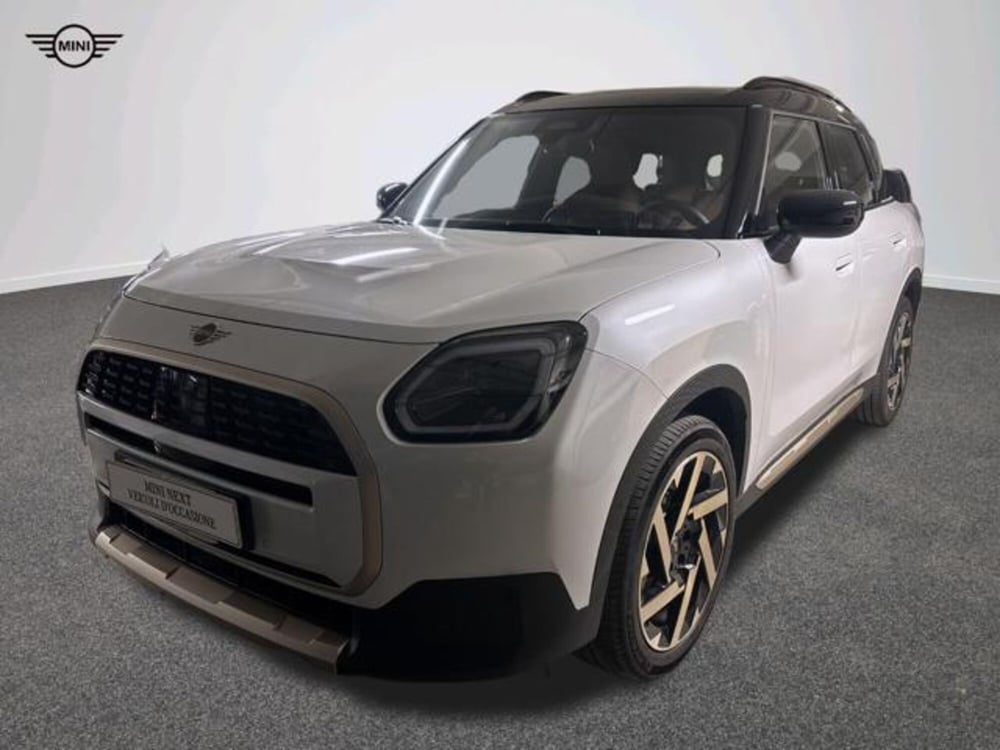 MINI Mini Countryman usata a Modena