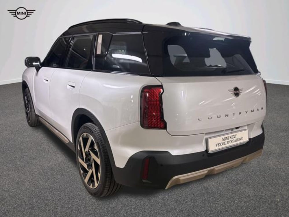 MINI Mini Countryman usata a Modena (4)