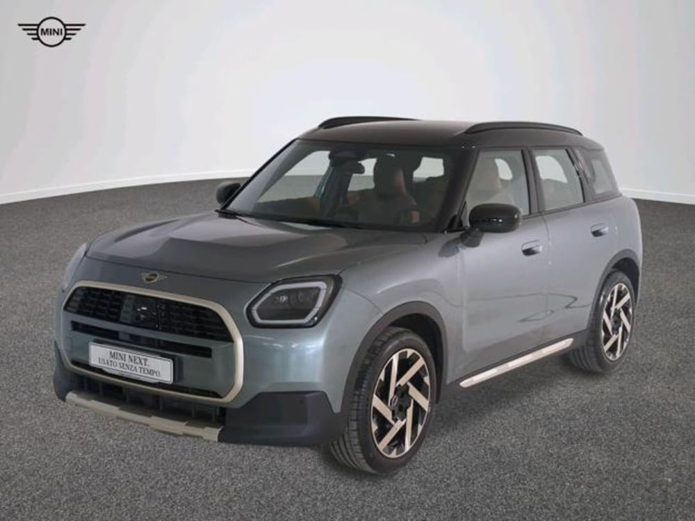 MINI Mini Countryman usata a Modena