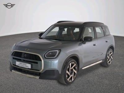MINI Mini Countryman E Favoured del 2024 usata a Modena
