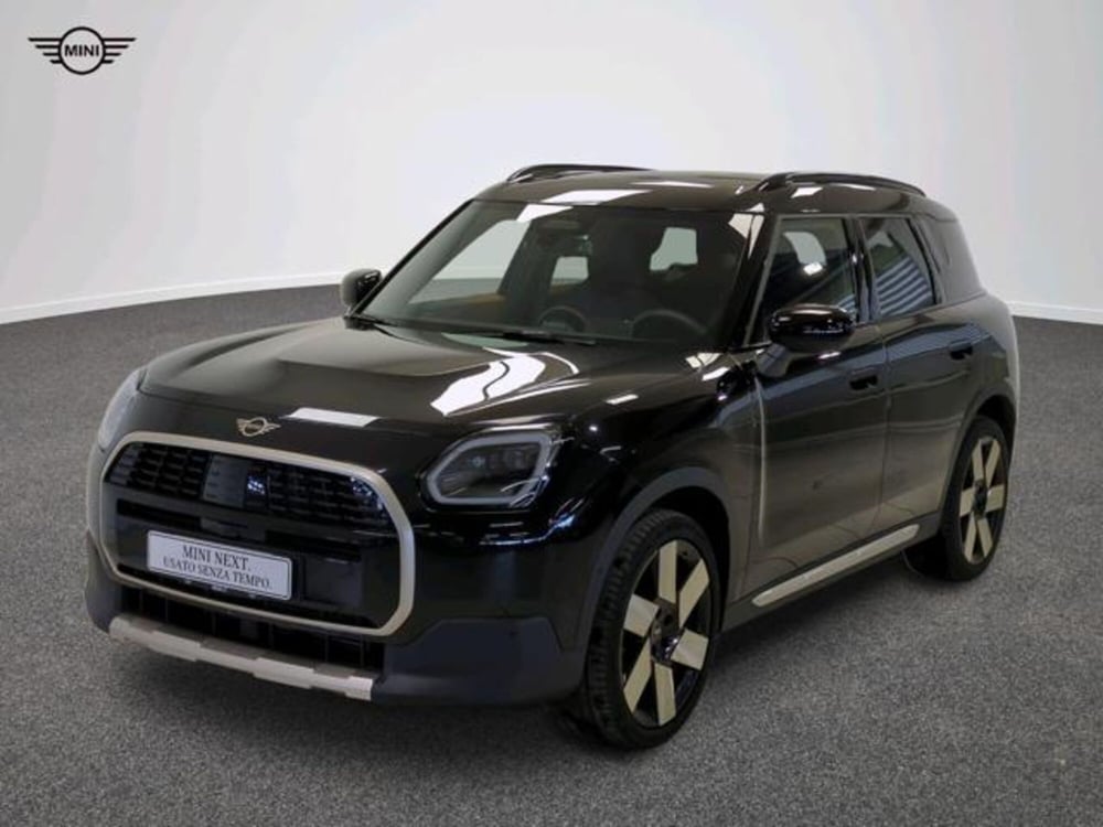 MINI Mini Countryman usata a Modena