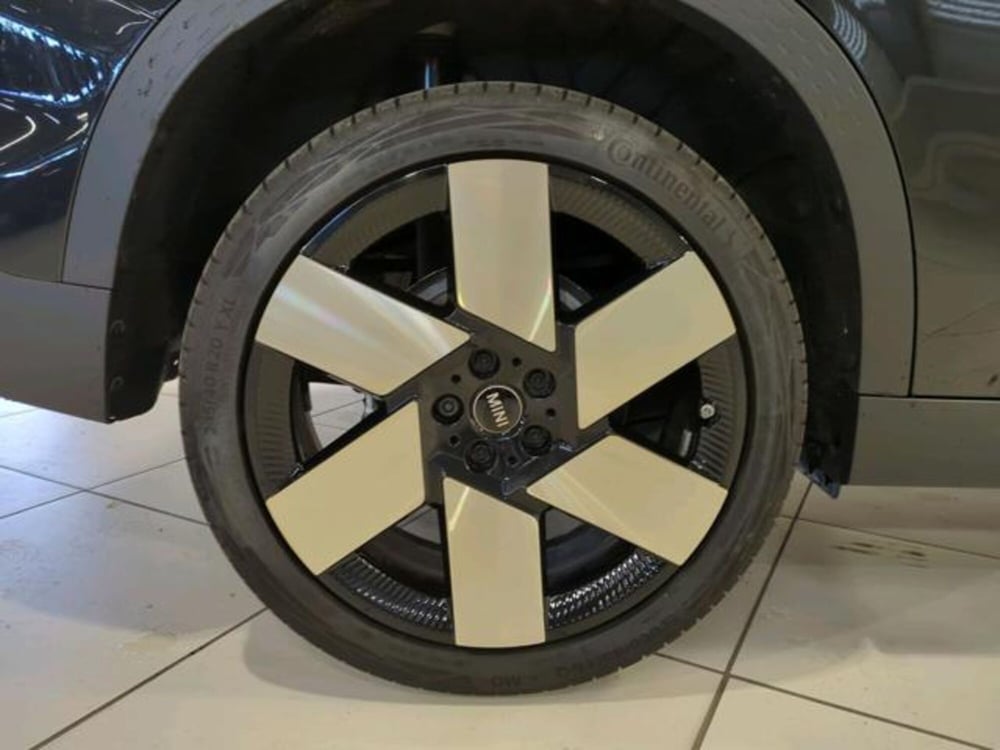 MINI Mini Countryman usata a Modena (9)