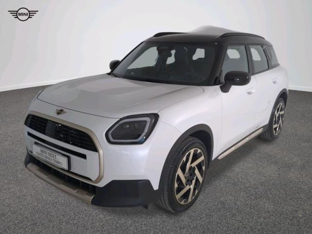 MINI Mini Countryman usata a Modena