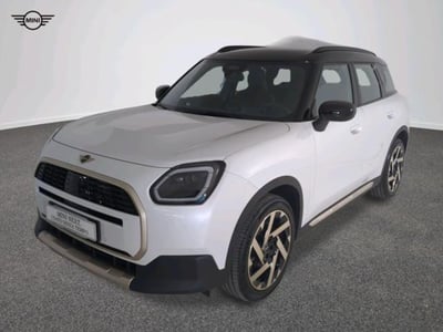MINI Mini Countryman E Favoured del 2024 usata a Modena