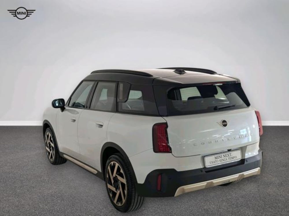 MINI Mini Countryman usata a Modena (4)