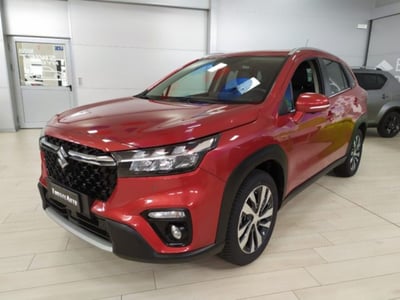 Suzuki S-Cross 1.4 Hybrid 4WD AllGrip A/T Starview del 2022 usata a Muggia
