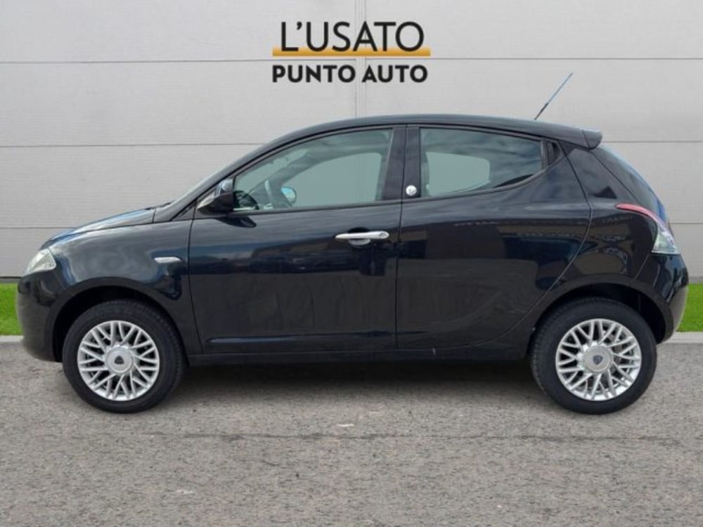 Lancia Ypsilon usata a Ancona (4)