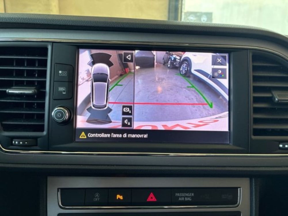 SEAT Leon ST usata a Ancona (18)