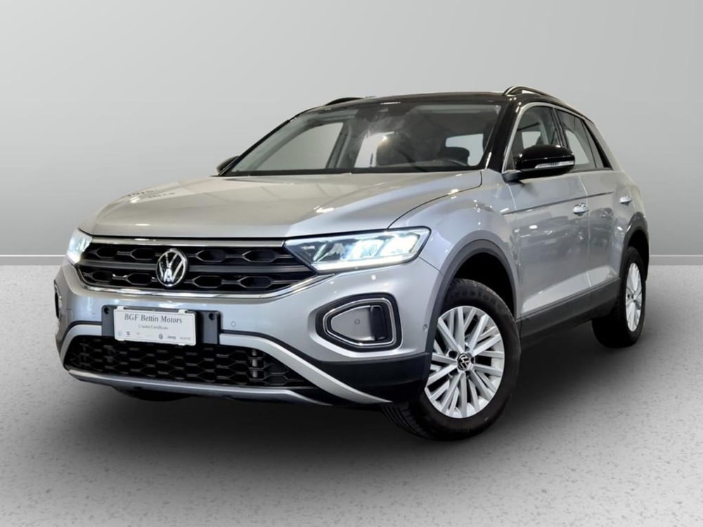 Volkswagen T-Roc usata a Padova