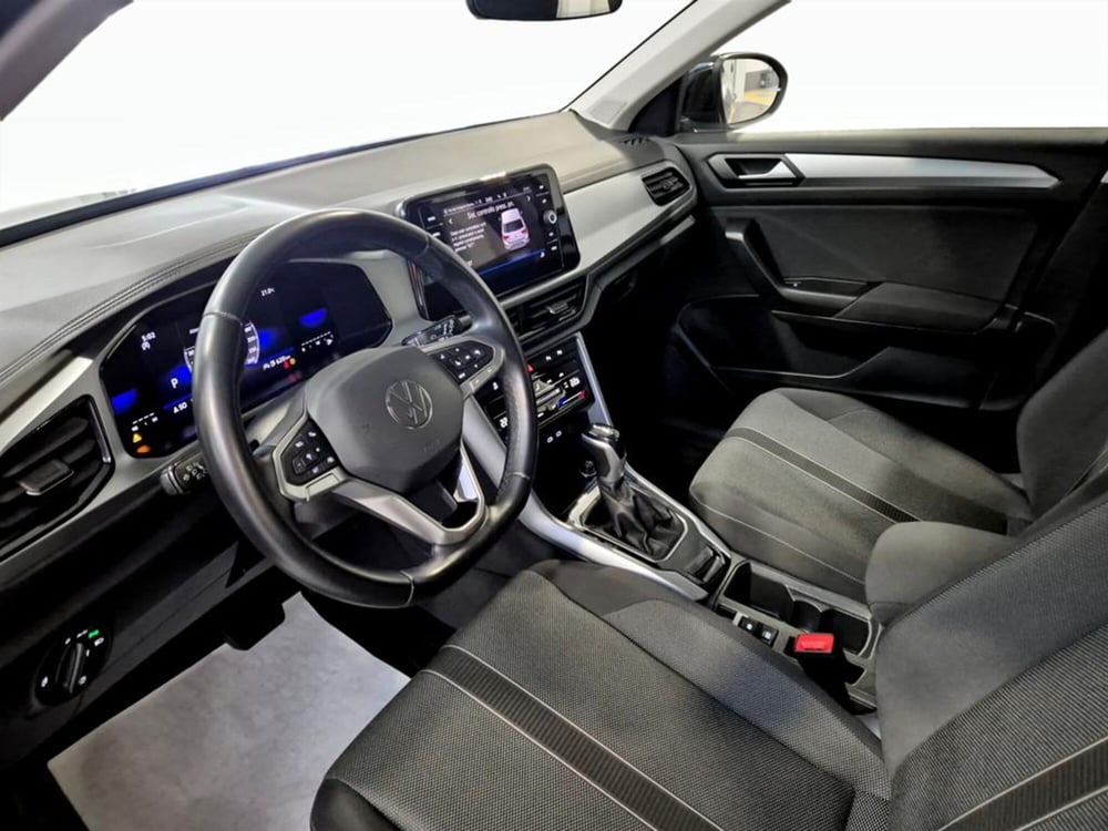Volkswagen T-Roc usata a Padova (10)