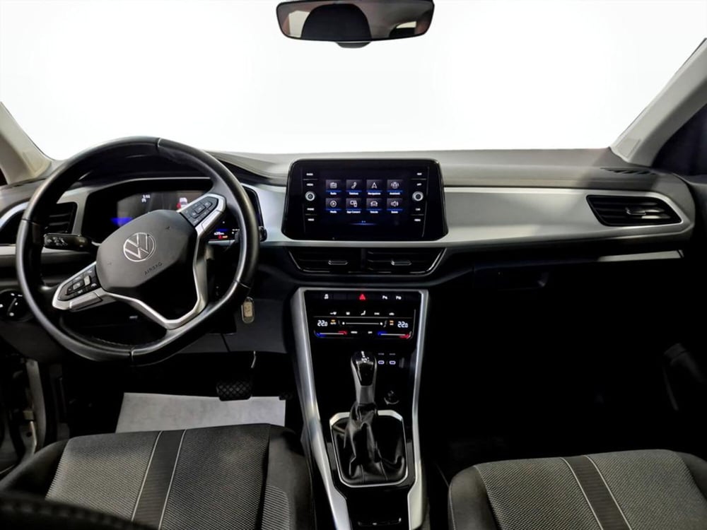 Volkswagen T-Roc usata a Padova (11)