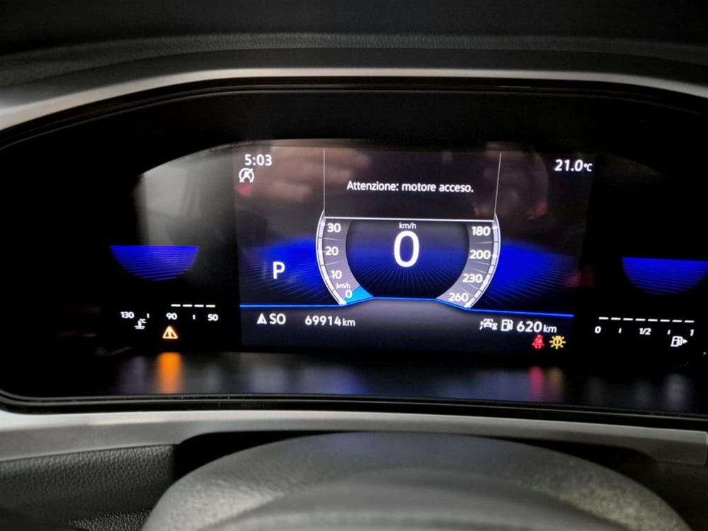 Volkswagen T-Roc usata a Padova (12)