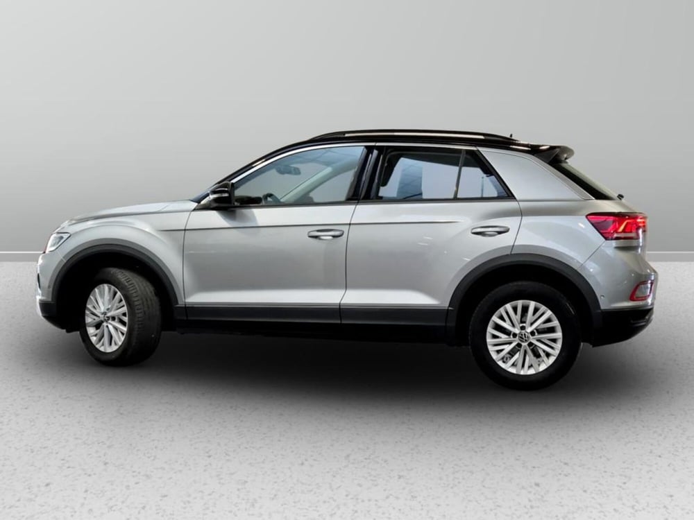 Volkswagen T-Roc usata a Padova (2)