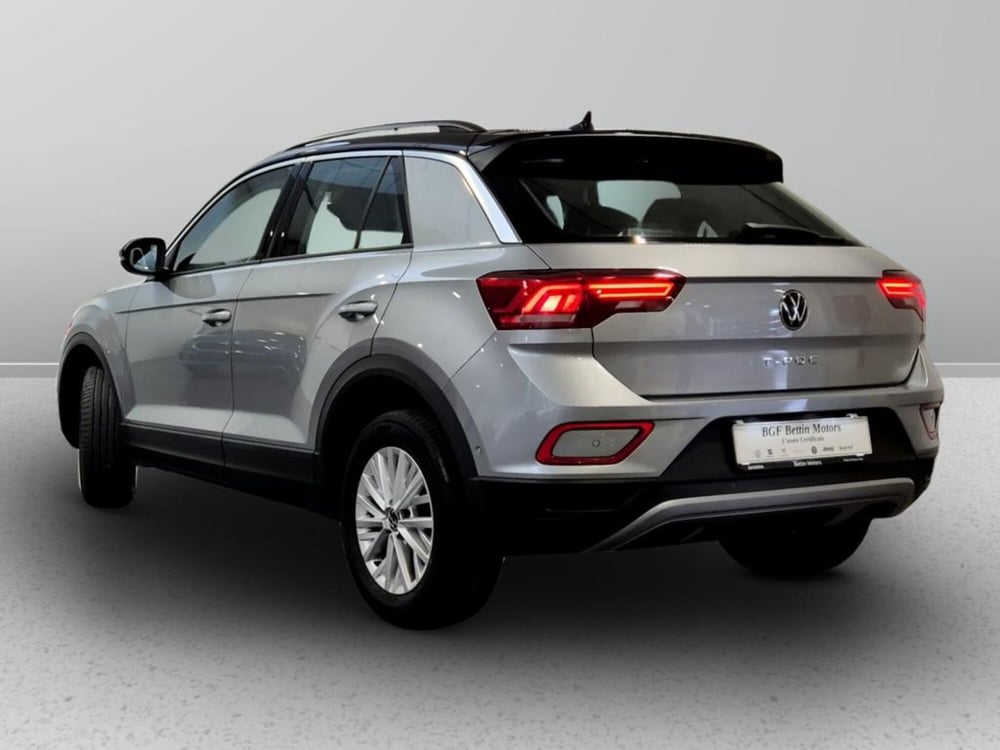 Volkswagen T-Roc usata a Padova (3)